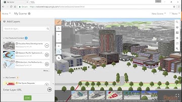 Using the ArcGIS Online Platform : The Course Overview | packtpub.com
