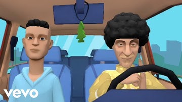 Submarine Man - Dog Walk (Official Music Video)