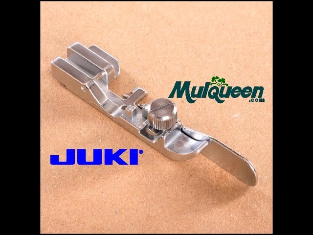 Universal Blind Stitch Presser Foot - Juki Junkies