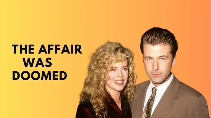 Alec Baldwin and Kim Basinger Their romance was doomed from the start