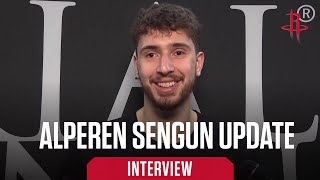 Alperen Sengun Injury Update | Houston Rockets