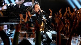 Miniatura de vídeo de "Jeff Gutt "Bohemian Rhapsody" - Live Week 4 - The X Factor USA 2013"