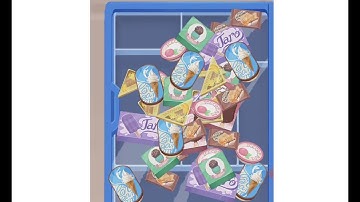 Perfect Tidy level 149 Walkthrough Solution