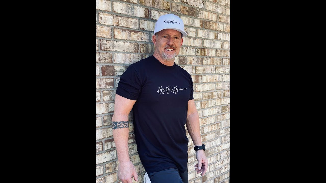 #203 Losing a Loved One that Inspired Big Bold Brave - Clint Hatton