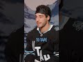 Lots of comments about the white tape 😂 #utahhc #nhl #hockey