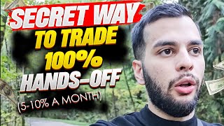This Secret "CopyTrading System" Can Destroy Any Trading Strategy | MyFxBook Results