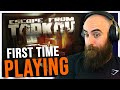 ESCAPE FROM TARKOV: My First Time Playing - EFT Beginner Solo Run Highlights