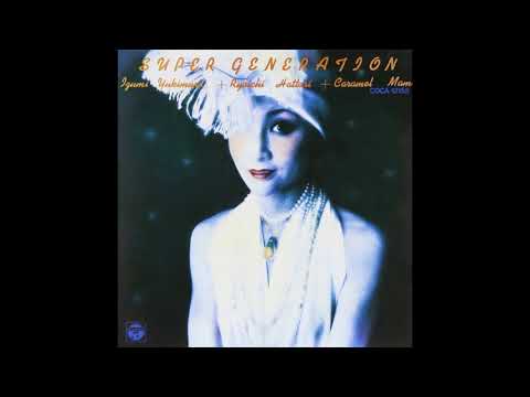Izumi Yukimura 雪村 いづみ + Super Generation - 東京ブギウギ Tokyo