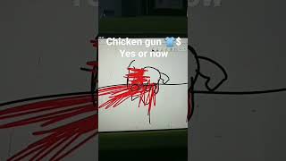 Chicken Gun Game