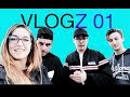 VlogZ 01: De compras con iByre, ¿CUANTO DINERO VALE NUESTRO OUTFIT?