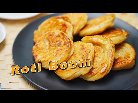 Video: Roti Buatan Sendiri: Resipi