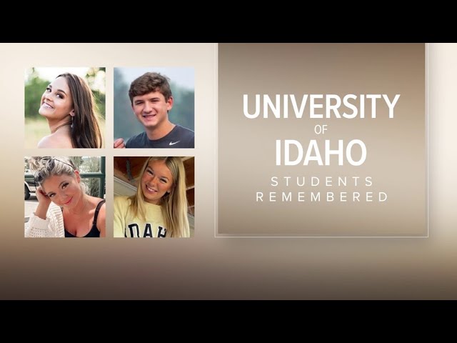 Idaho murders: 2 surviving roommates break silence - ABC News