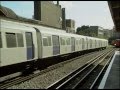 5056 on the east london line  1989  thames news