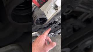 Jackal Motorsports B6/B7 S4 Auxiliary Radiator Delete