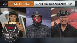 Trick-Or-Treat: College Football Live edition | College Football Live | ESPN