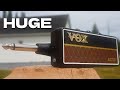Vox AC30 Ap2AC amPlug2 Headphone Guitar Amplifier