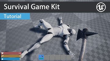 Survival Game Kit (Havestable Bodies)