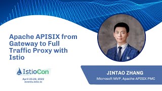 Apache APISIX from Gateway to Full Traffic Proxy with Istio