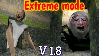 Granny 1.8 - Extreme mode, Full Gameplay ✅