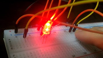 【RaspberryPi】タクトスイッチでLEDをON/OFFさせてみる