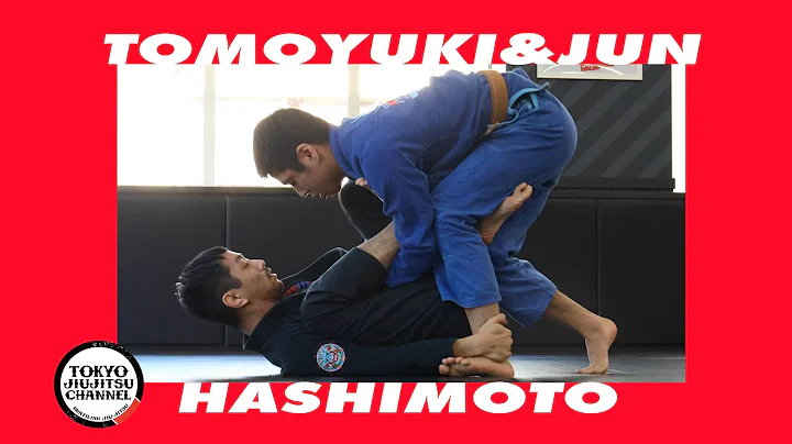 Tomoyuki Hashimoto & Jun Hashimoto