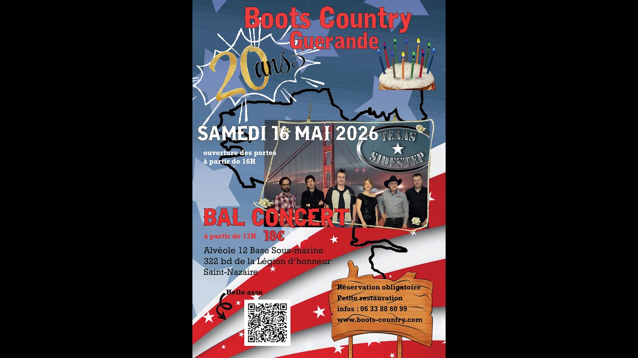 20 ans de Boots