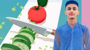 Perfect Slice Live Game Play | 🔥💯 (Part 12) #live #shortsfeed