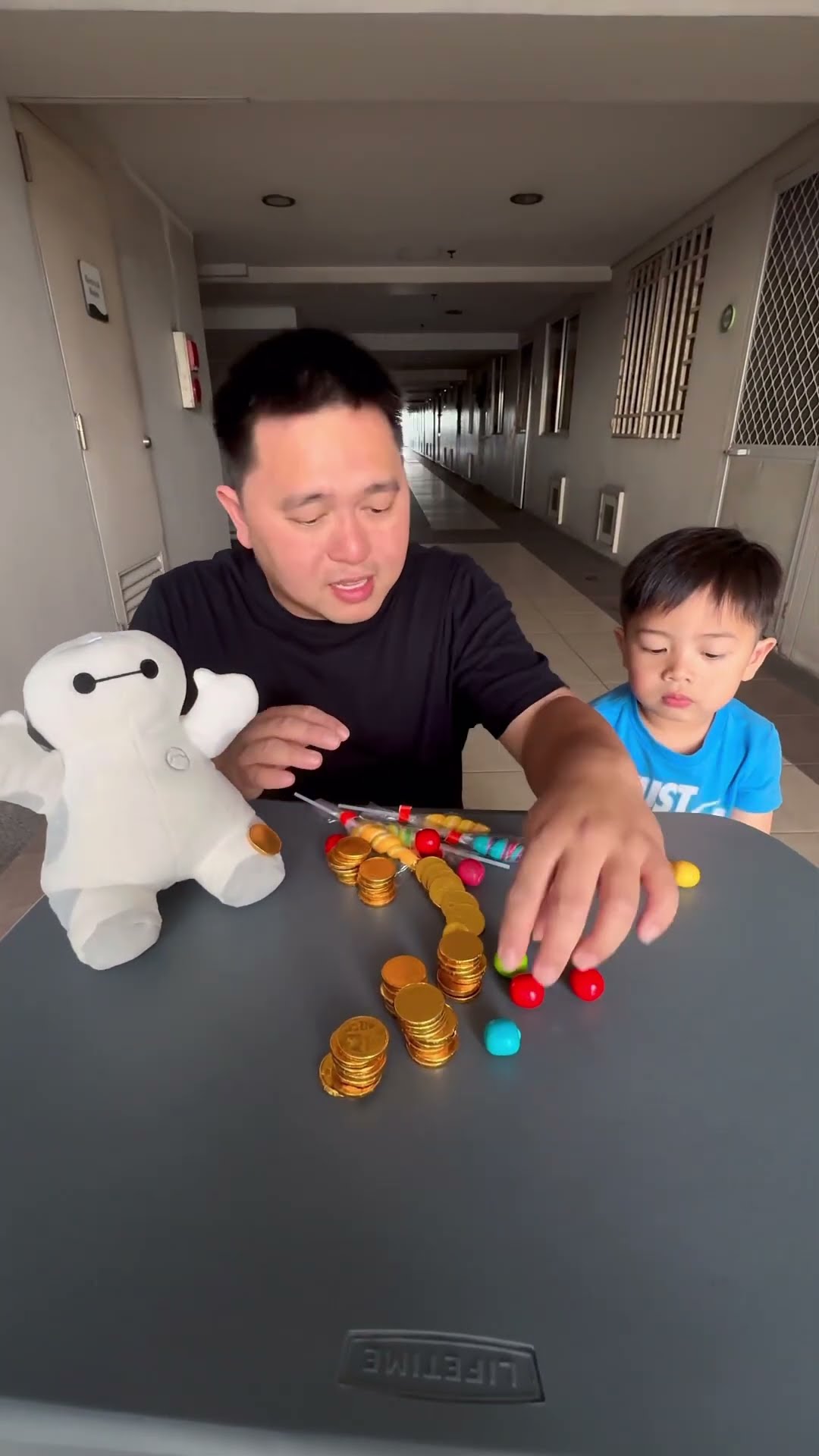 Candy prank on baby ???❤️??✅???