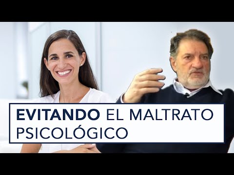 MALTRATO PSICOLÓGICO, ANSIEDAD Y ESTRÉS con el Dr. Luis de Rivera Descubre si sufres acoso psicológico: guía práctica