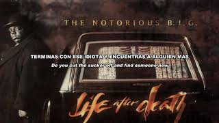 The Notorious B.I.G. - Another (feat. Lil' Kim) Lyrics (Español - Ingles)