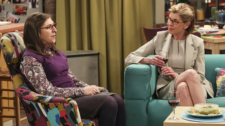 Beverly Hofstadter being a horrible person for 13 ...