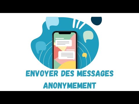 COMMENT ENVOYER DES SMS ANONYME GRATUITEMENT