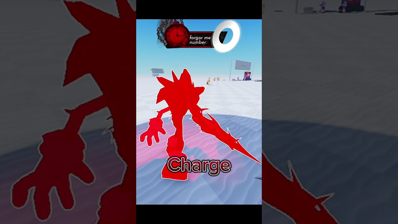 Kolossus Grab and Charge (Outcome Memories)