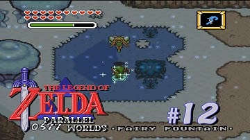 Zelda: Parallel Worlds - Part 12: World Transition