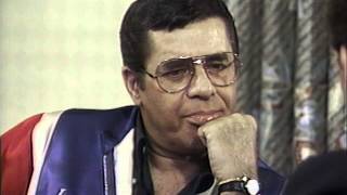 Jerry Lewis Interview 1983 Brian Linehan's City Lights