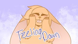 Feeling Down // Animation Meme // Thank You SO Much For 600 Subs!!!!!