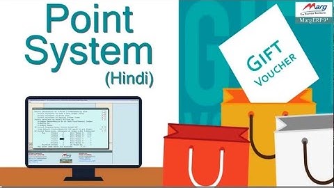 Loyalty point management in Marg software Buy +91 6201514928