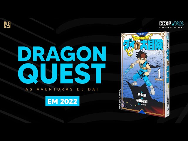 Episódio 26 de Dragon Quest: Data e Hora de Lançamento - Manga Livre RS