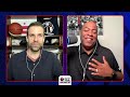 Wizards preseason observations & Howard basketball talk with head coach Kenny Blakeney