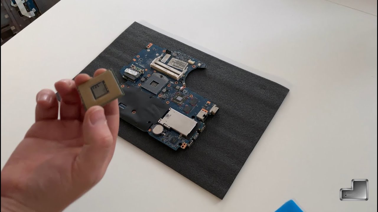 HP ProBook 4530s Disassembly video, upgrade RAM \u0026 SSD