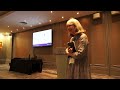 Speaking Welsh: Setting the Context - Helen Prosser, National Centre for Learning Welsh, UK