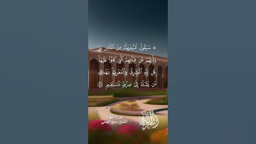 سورة البقرة للشيخ وديع اليمني