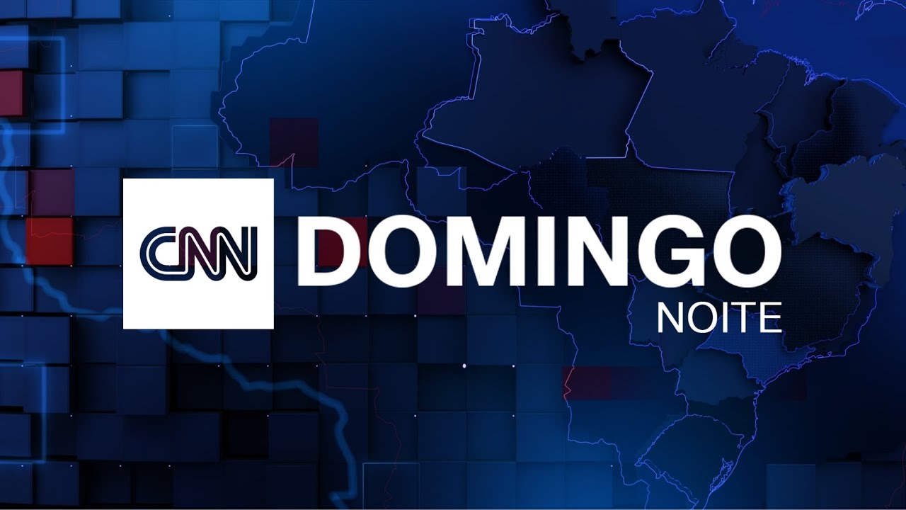 CNN DOMINGO NOITE – 05/06/2022
