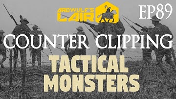 Counter Clipping | Tactical Monster Wargames
