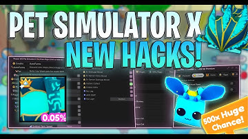 [🌸 UPDATE!] Pet Simulator X! 🐾 OP FARM SCRIPT UPDATED (works for mobile too!) autofarm, dupe & more!