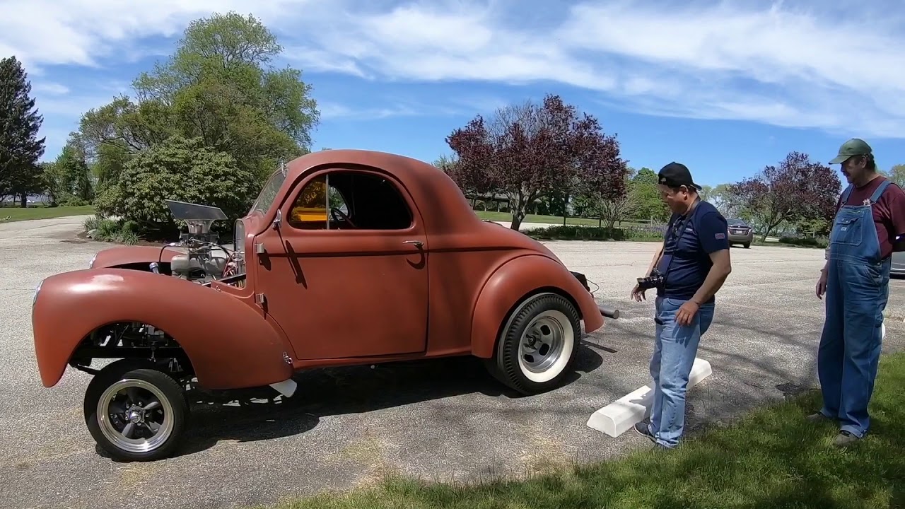 Colt State Park Romantic Trip