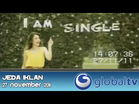 Jeda Iklan Global TV (27 November 2011)