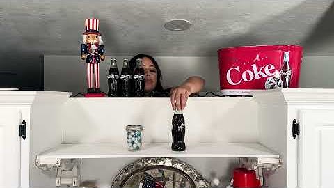 Summer Kitchen Decor | Summer Decorate With Me | Patriotic Decor