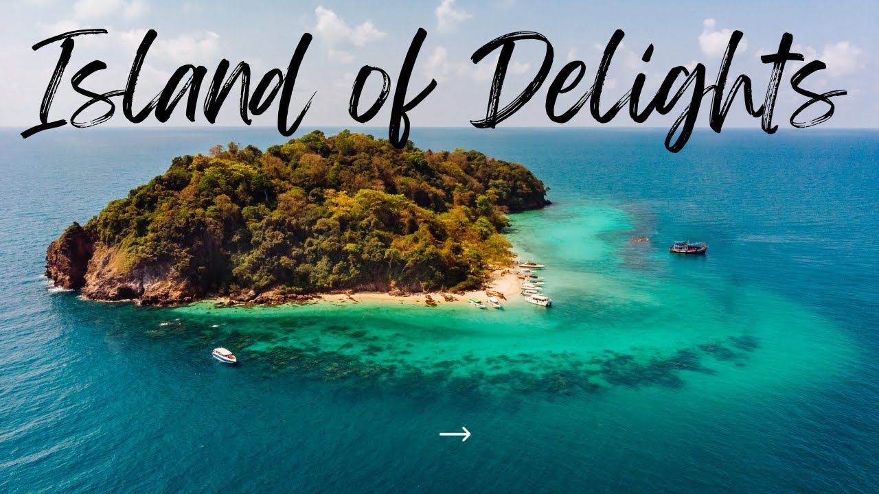 EP. 3155:  The Island of Delights