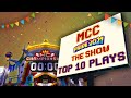 MCC Pride 21: Top 10 Plays